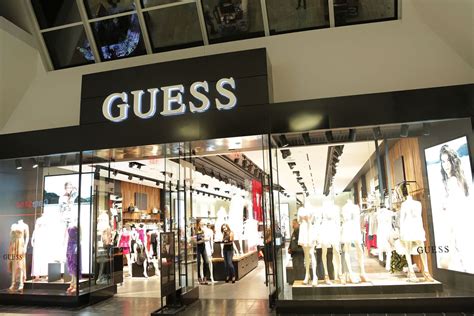 guess store tucson mall